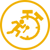 Rise Time ≤ 500μs