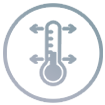 Temperature Deviation
±2.0℃ (±35.6℉)
(No Load and Stable Temperature)