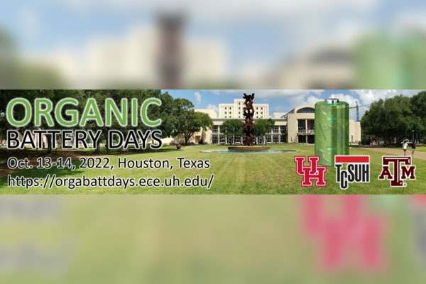 5th Organic Battery Days 