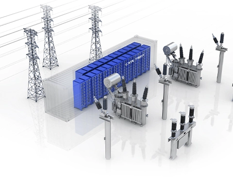 Electric Energy Storage