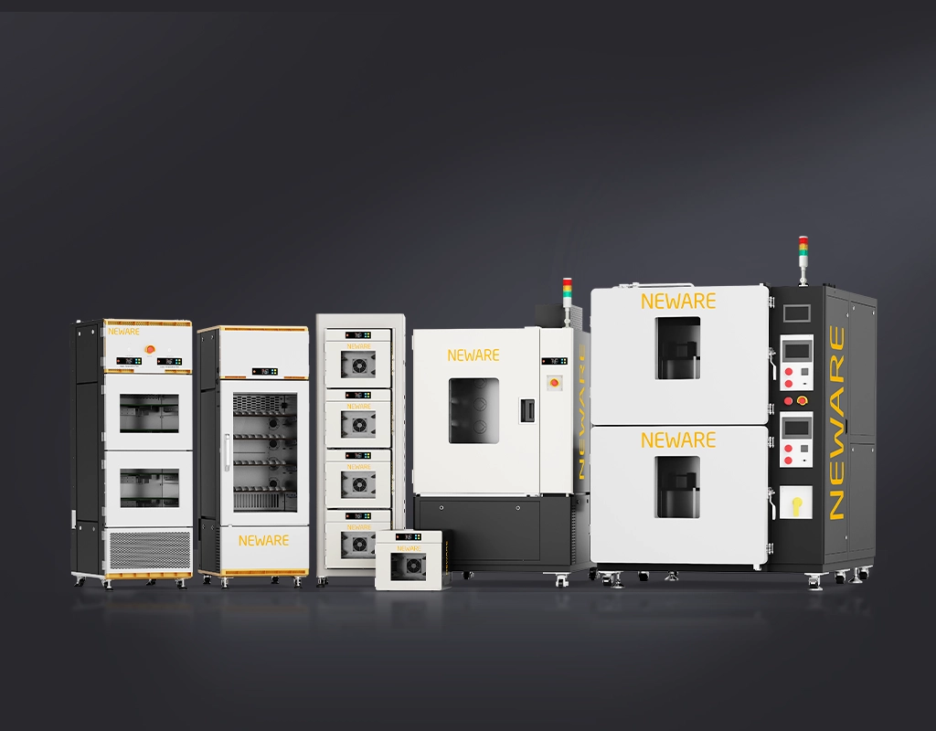 NEWARE Technology Limited - Battery Testing System - Battery cycler system