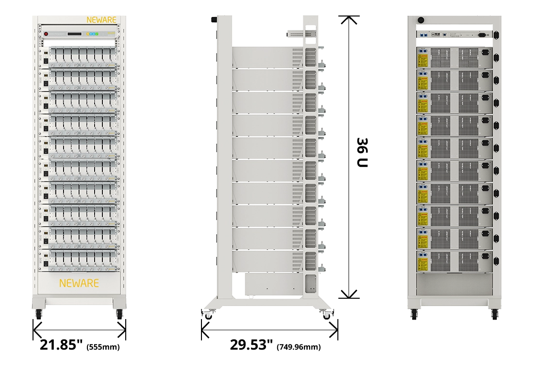  NEWARE Battery Testing Solutions