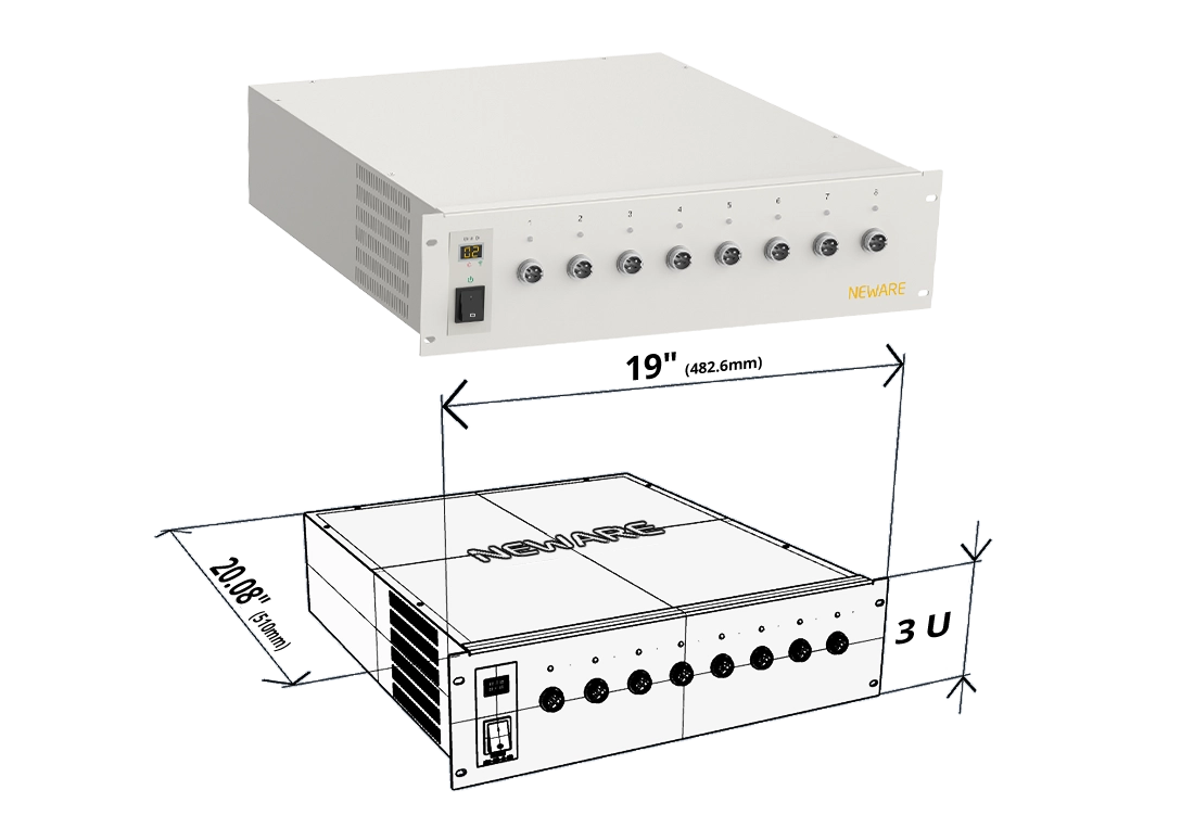  NEWARE Battery Testing Solutions