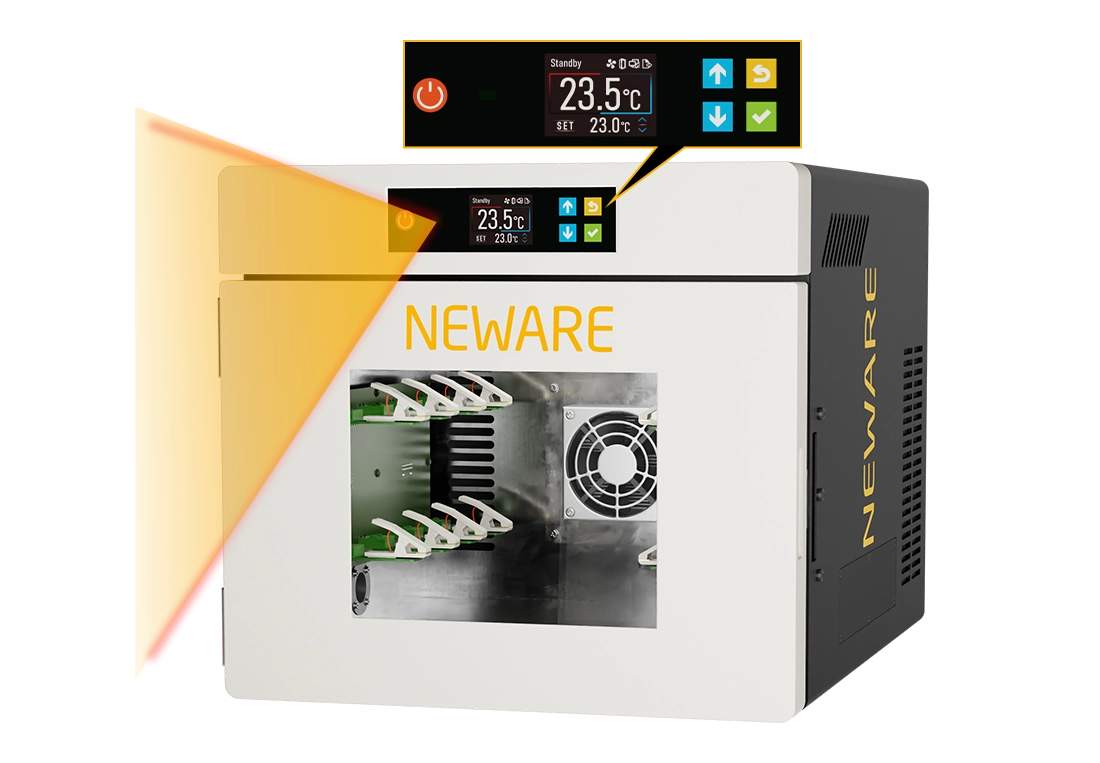 [b]고화질 터치스크린으로 쉬운 조작될 수 있습니다.WHW-25L-S-16CH NEWARE
