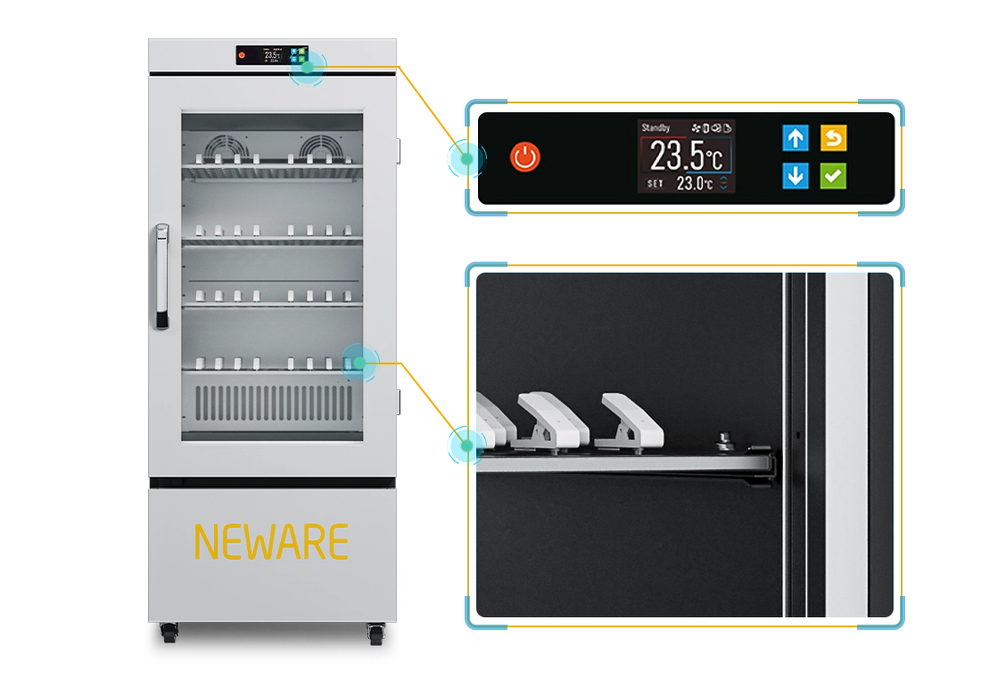 NEWARE-WHW 200-Battery tester-Temperature test-battery test,High quality cold rolled steel plate, solid and durable