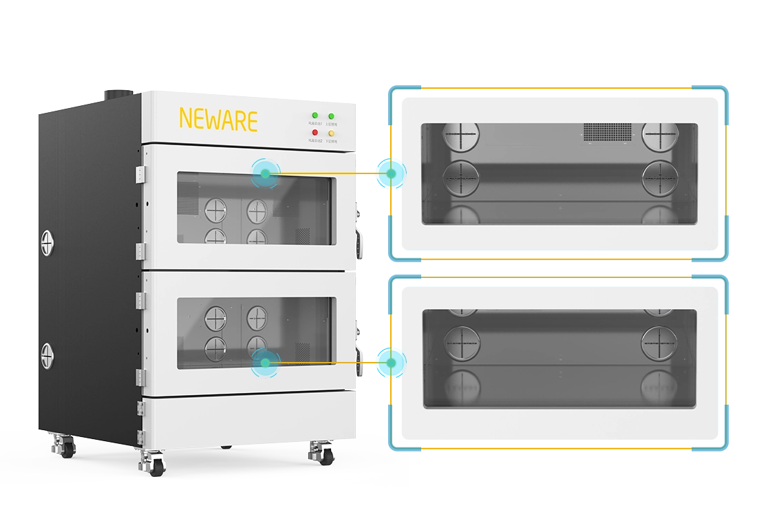 [b]詳細を最適化する　独特のリードホール設計WFB-220L-2K NEWARE