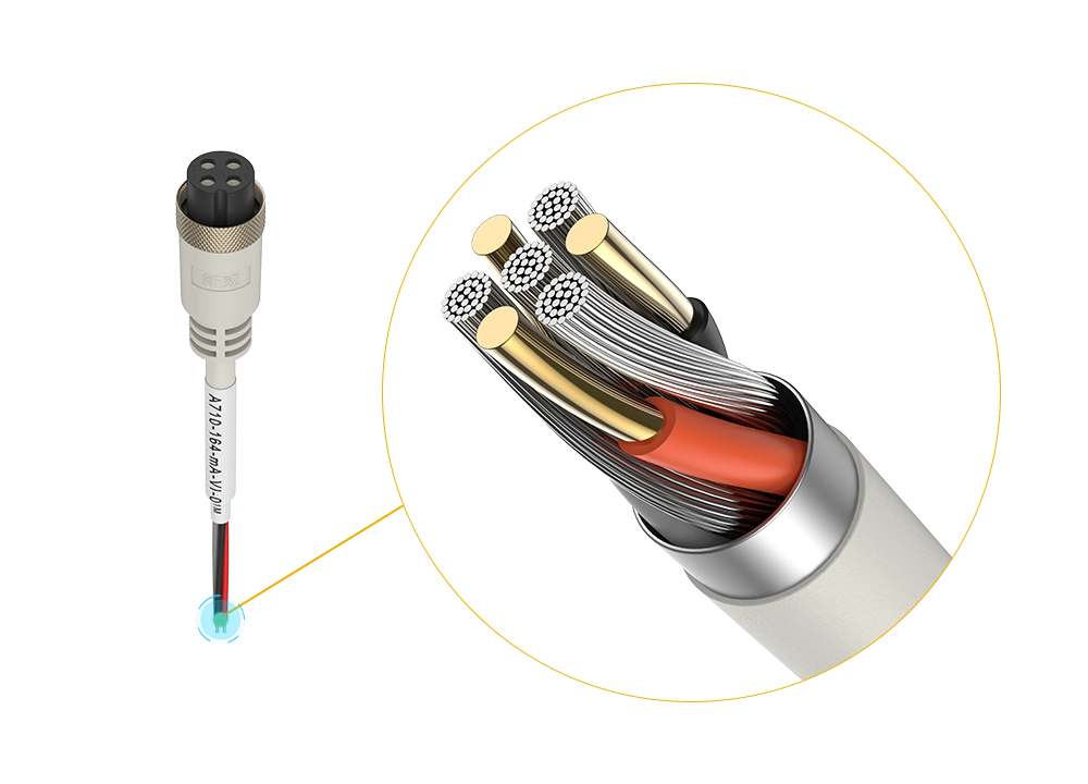 [b]Achieve flawless transmission with high quality conductivity.A710-164-mA-VI-0