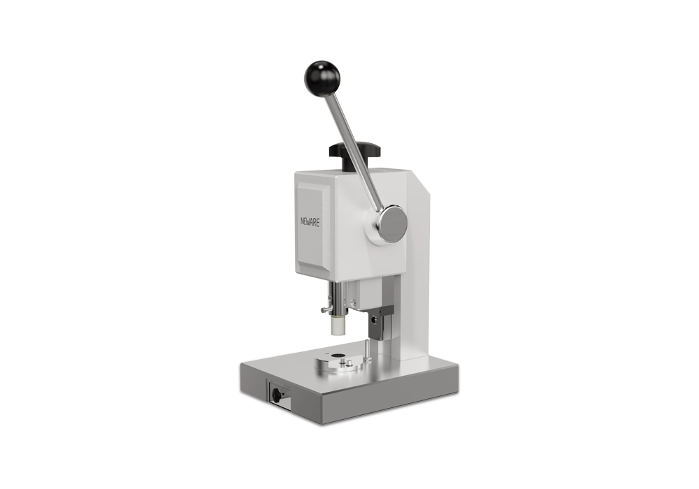 [w]펀칭머신: <br>수동으로 편칭, 널리 사용될 수 있음.코인 셀 테스트 라인 솔루션 NEWARE