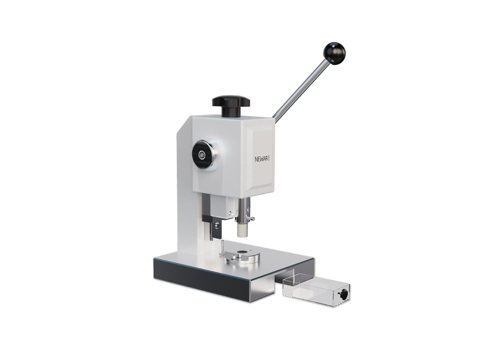 [w]펀칭머신: <br>수동으로 편칭, 널리 사용될 수 있음.코인 셀 테스트 라인 솔루션 NEWARE