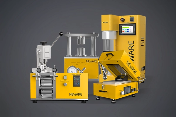 코인 셀 테스트 라인 솔루션