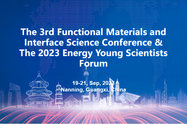 The 3rd Functional Materials and Interface Science Conference