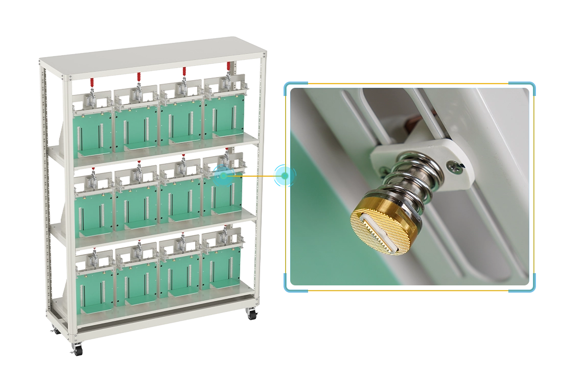 [w]Unmatched conductivity for optimal efficiency.PDCJ-F1-ZJ-120A-12CH-D1