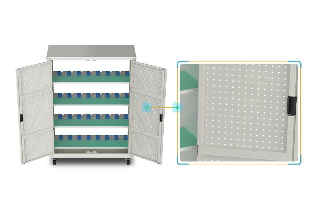 [b]Ensuring test safety with full protection.PDCJ-R1-P1-100A-32CH-D1F