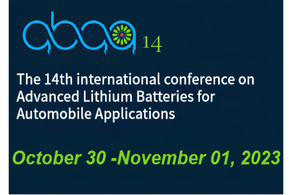 International conference on Advanced Li-Batteries for Automobile Application