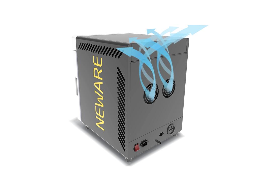 [w]최적의 안정성을 위한 강력한 방열 기능.WHW-25L-S NEWARE