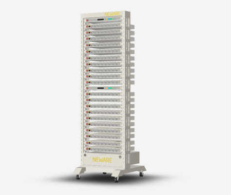 리튬 이온 배터리 음극재(LiFePO4)에 대한 배터리 용량 테스트