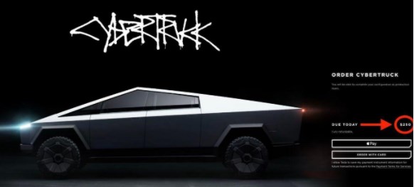 Tesla's Cybertruck NEWARE Tesla's Cybertruck NEWARE