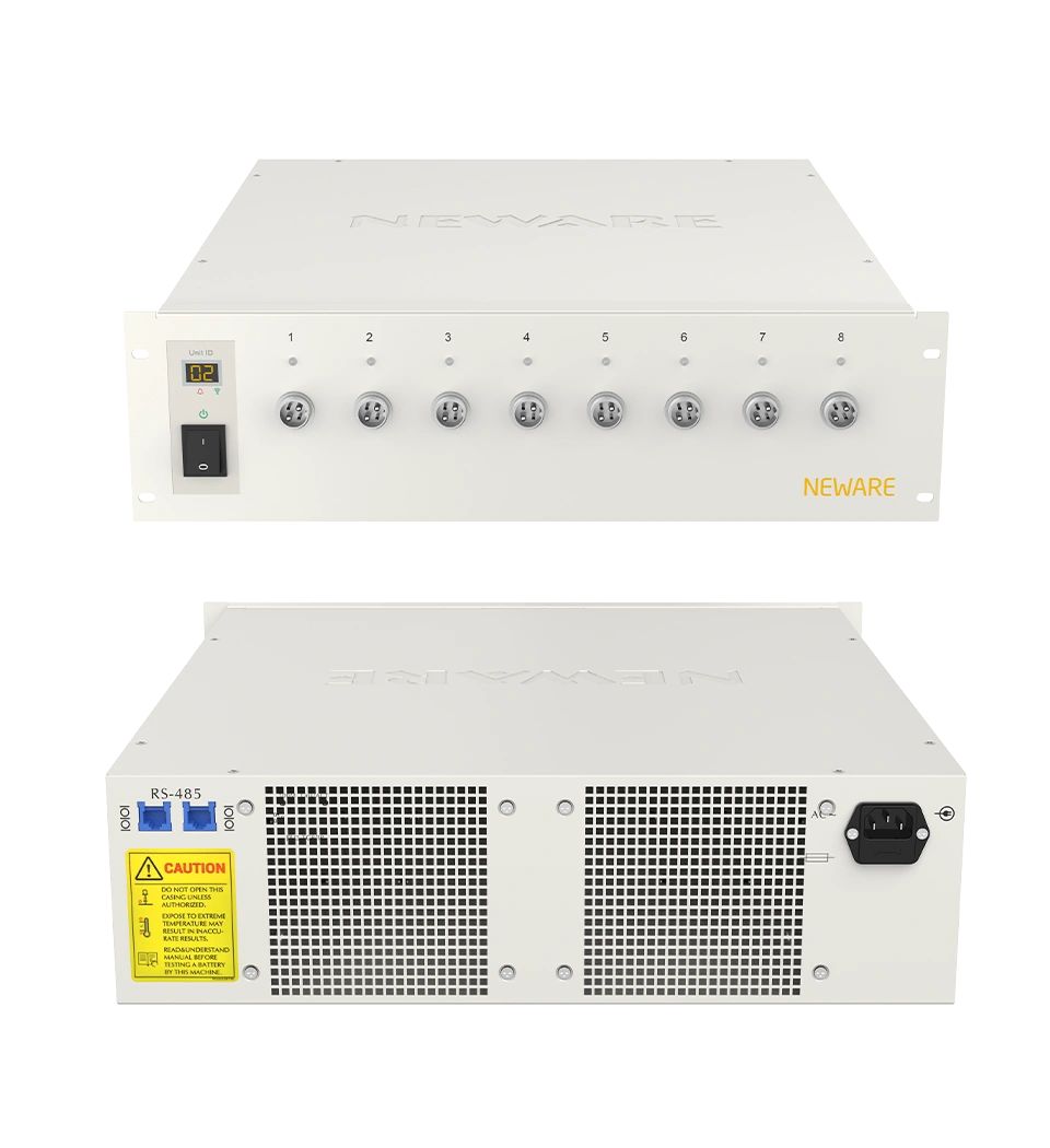 CT-4008Q-5V12A-204 NEWARE Battery Testing Solutions