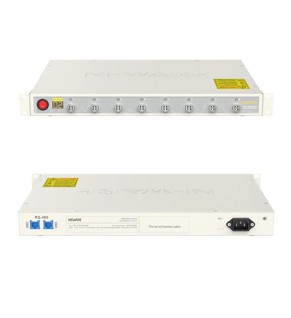 CT-4008Q-5V100mA-124 NEWARE Battery Testing Solutions
