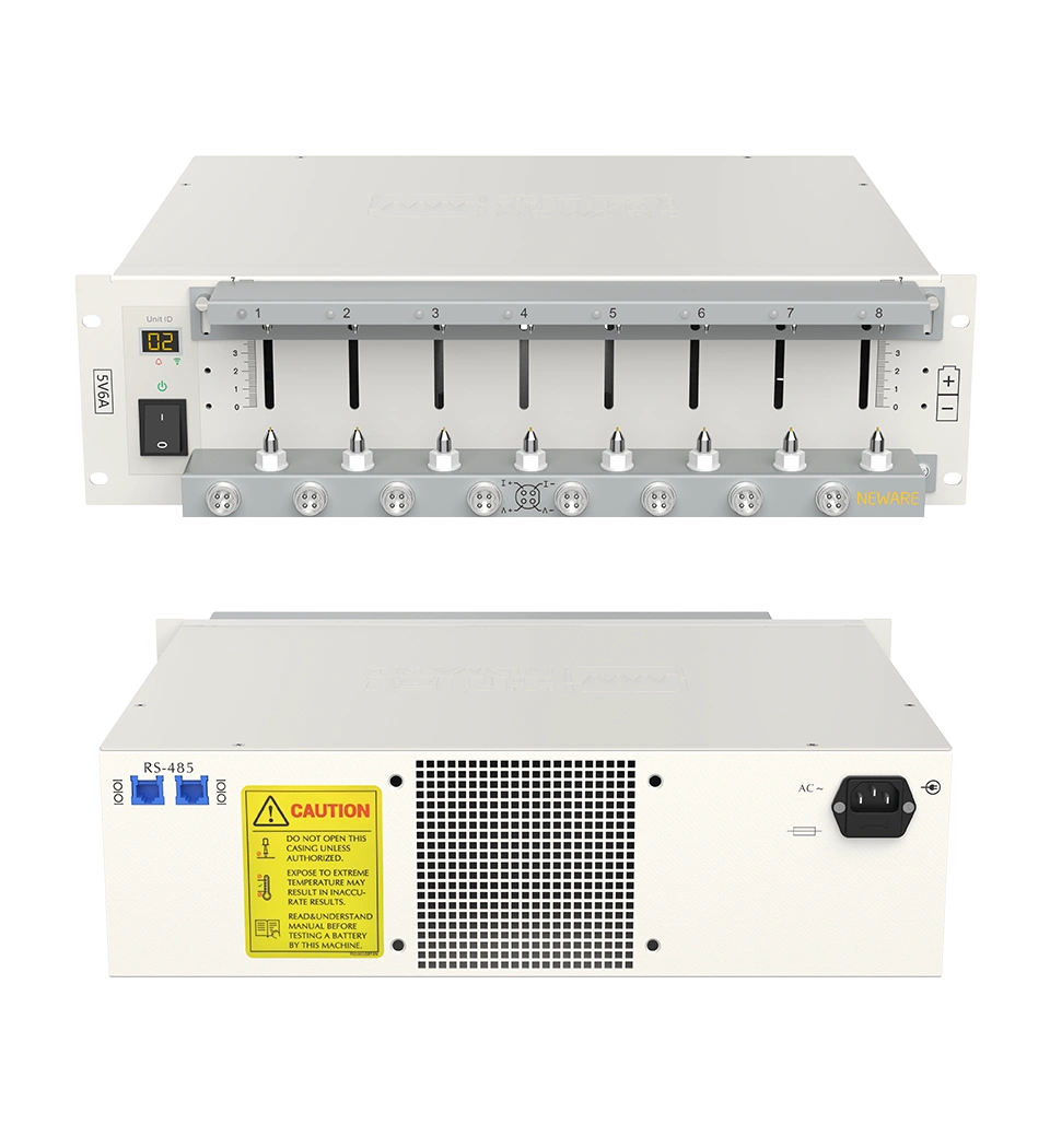 CT-4008Q-5V6A-S1 NEWARE Battery Testing Solutions