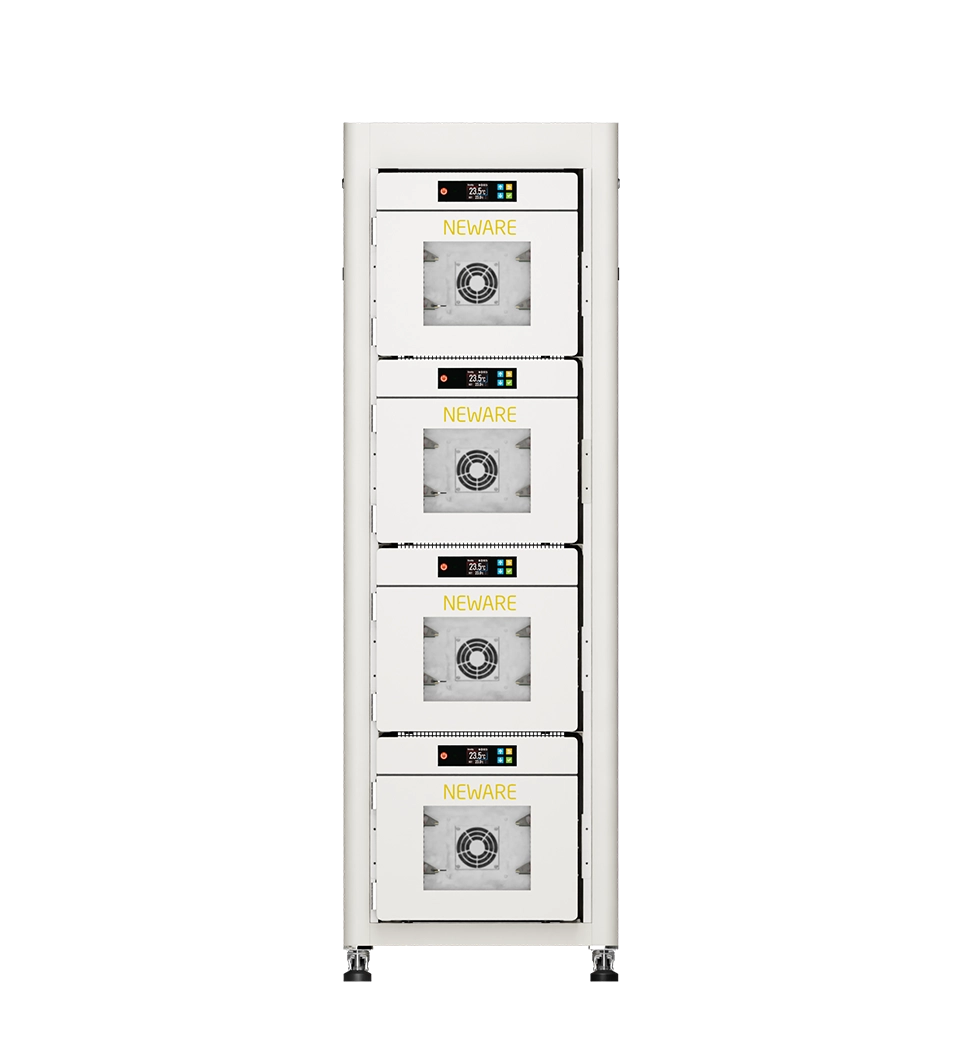 WHW-25-S-16CH*4 NEWARE Battery Testing Solutions