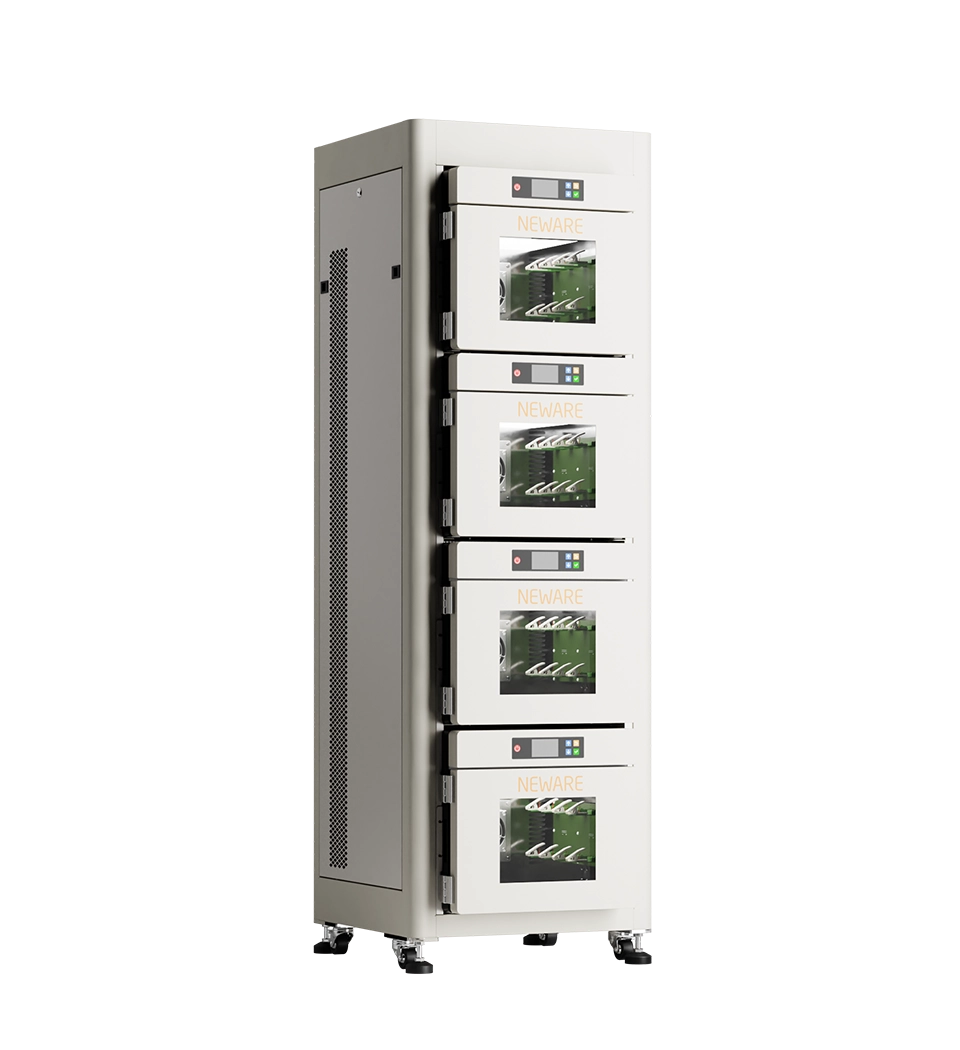 WHW-25-S-16CH*4 NEWARE Battery Testing Solutions