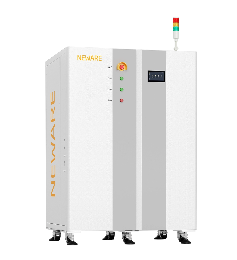 CE-6000 Pack Testing System NEWARE Battery Testing Solutions