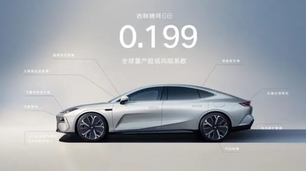 Geely EV Geely EV