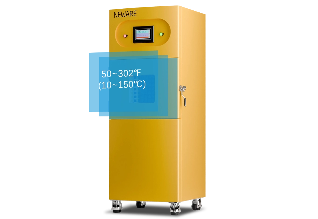 [b]Precise temperature control and measurement.Temperature-Controlled Battery Short-Circuit Tester 6003C NEWARE