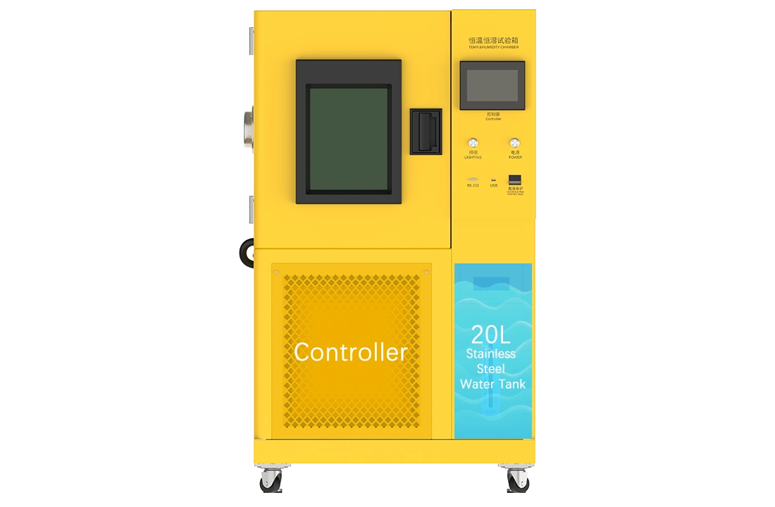 [b]Water-electricity separation for maximum safety.Constant Temperature and Humidity Test Chamber 8001-80L NEWARE