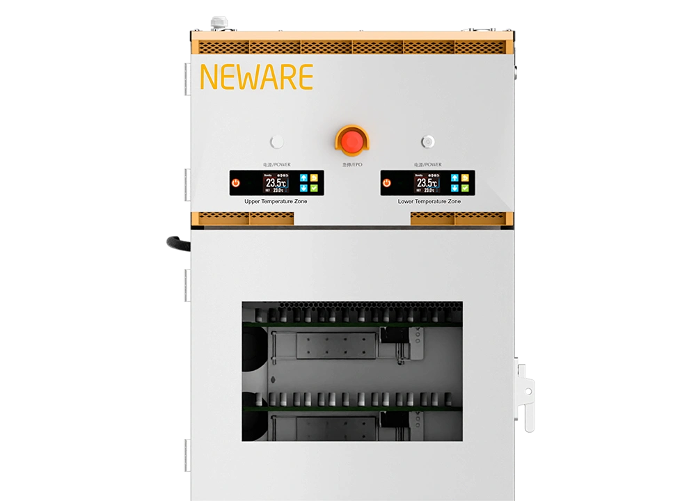 NEWARE MHW-100-2-160CH Dual-Temperature Zones battery tester