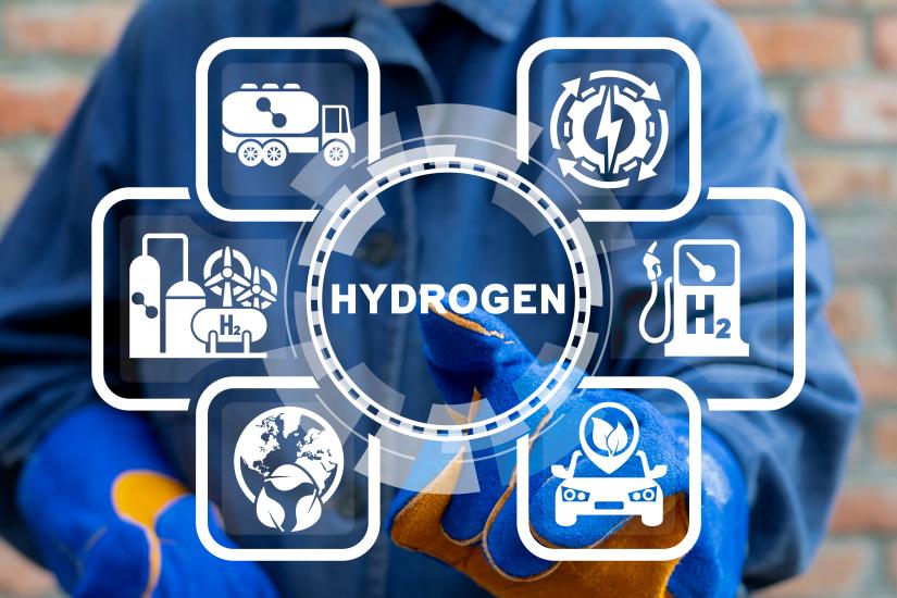 Applications of hydrogen fuel cells