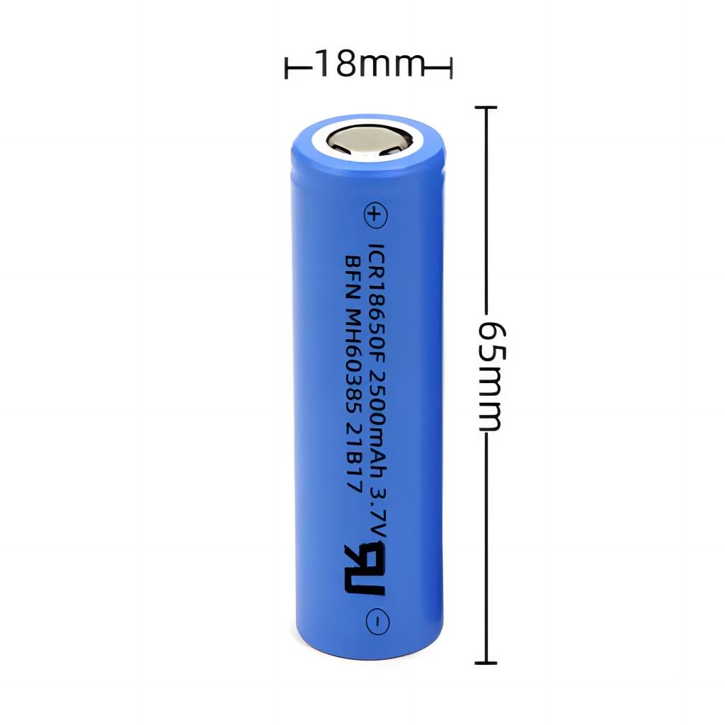 18650 lithium batteries