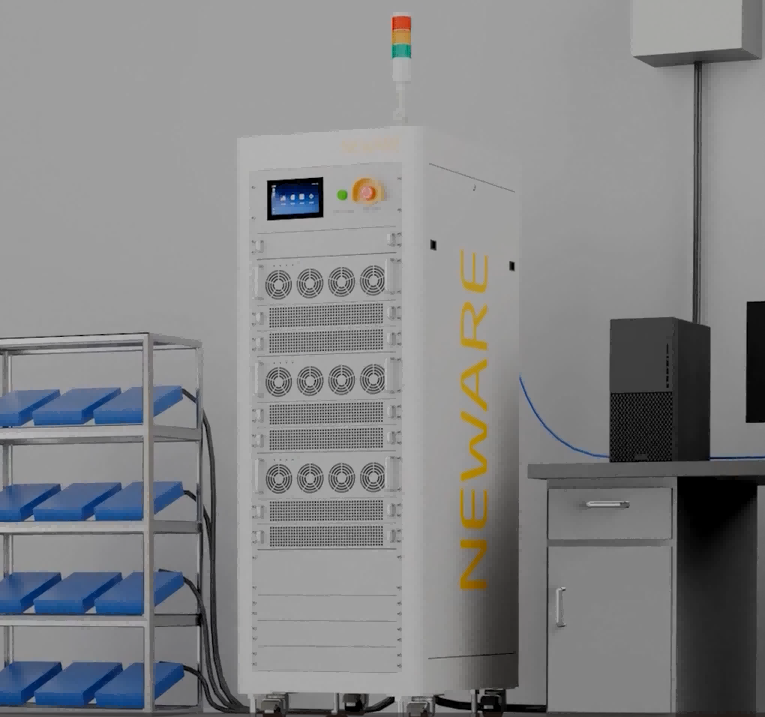 Equipment successfully online Equipment successfully online