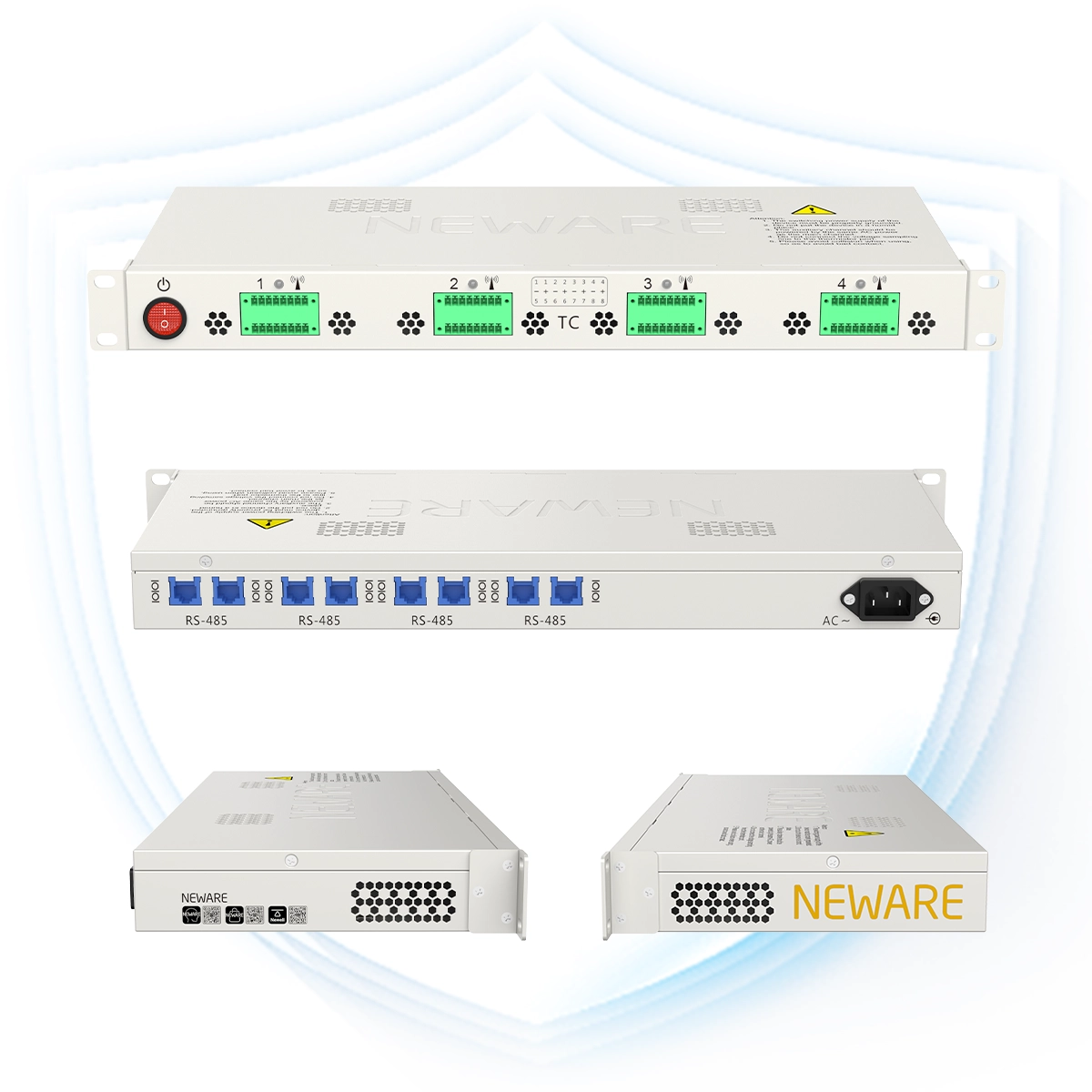 Accurate battery monitoring with state-of-the-art insights. NEWARE