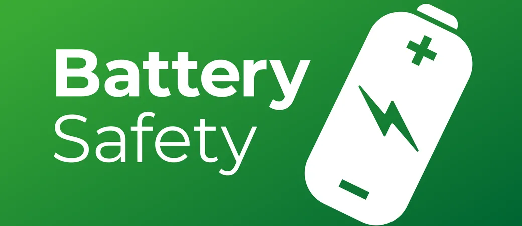 battery safety battery safety